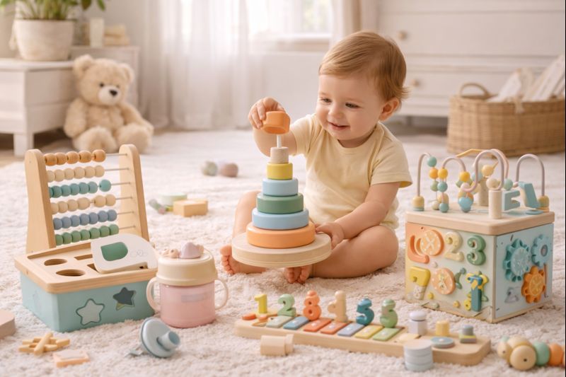 Mejores productos de Juguetes educativos