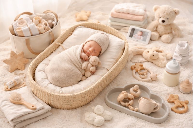 Mejores productos de Imprescindibles recién nacido