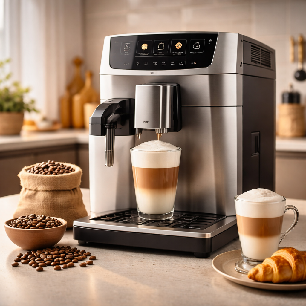 Las mejores cafeteras espresso y superautomáticas — Café de barista sin salir de casa (Guía 2026)